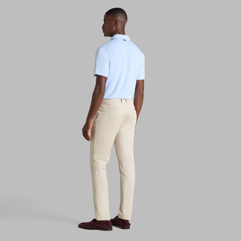 LUXE COTTON BLEND POLO image number 4