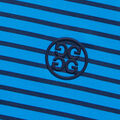 SKULL & T'S 3D BANDED SLEEVE TECH JERSEY POLO image number 6