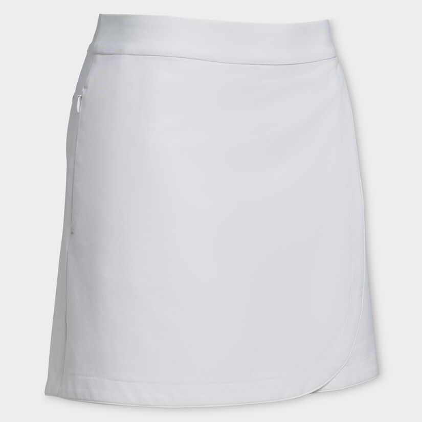 WRAP 4-WAY STRETCH SKORT image number 1