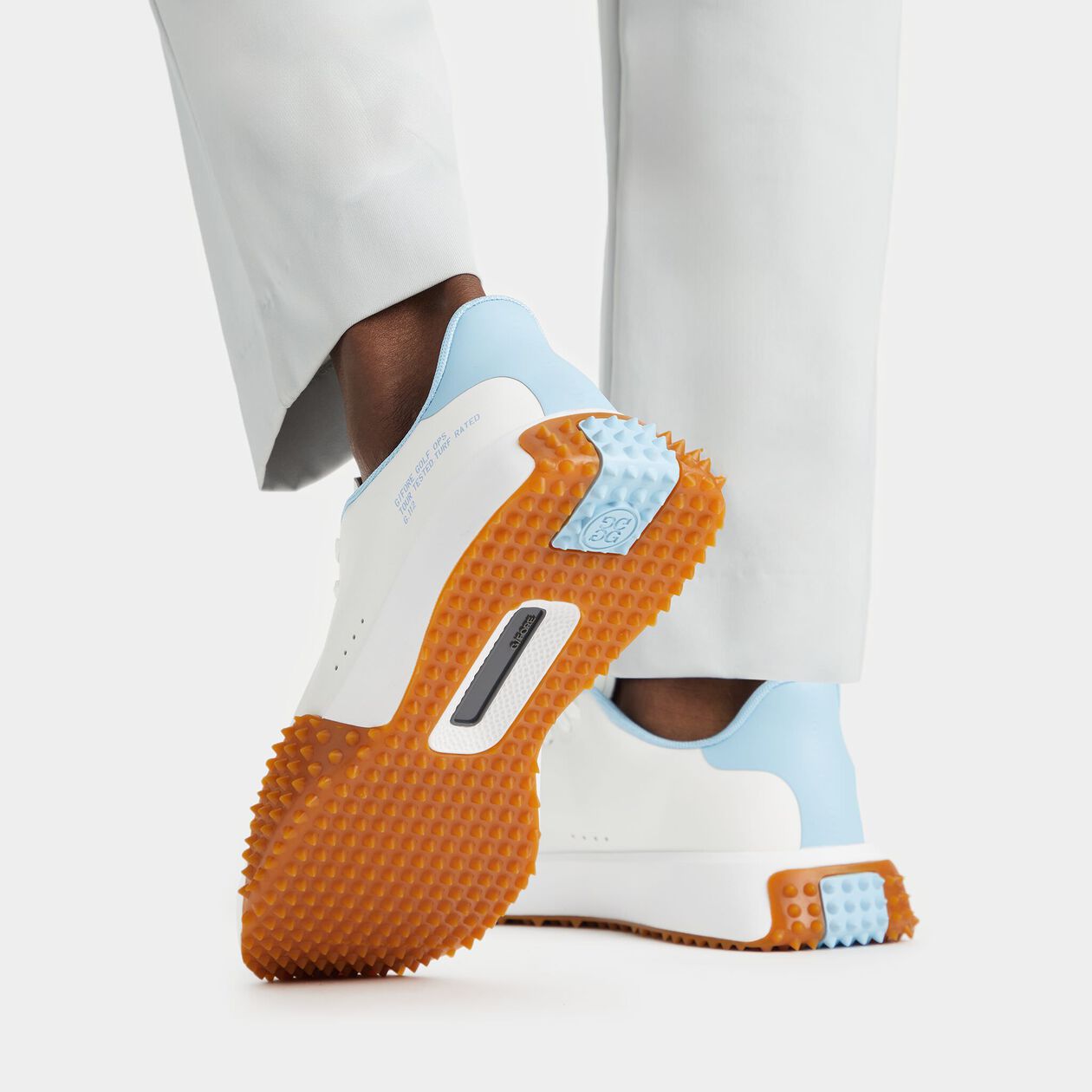 MEN'S G.112 GOLF SHOE |MEN'S GOLF SHOES | G/FORE