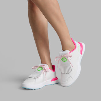 WOMEN'S G.112 LOVE G KILTIE GOLF SHOE