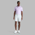 M&Eacute;LANGE ICE NYLON POLO image number 3