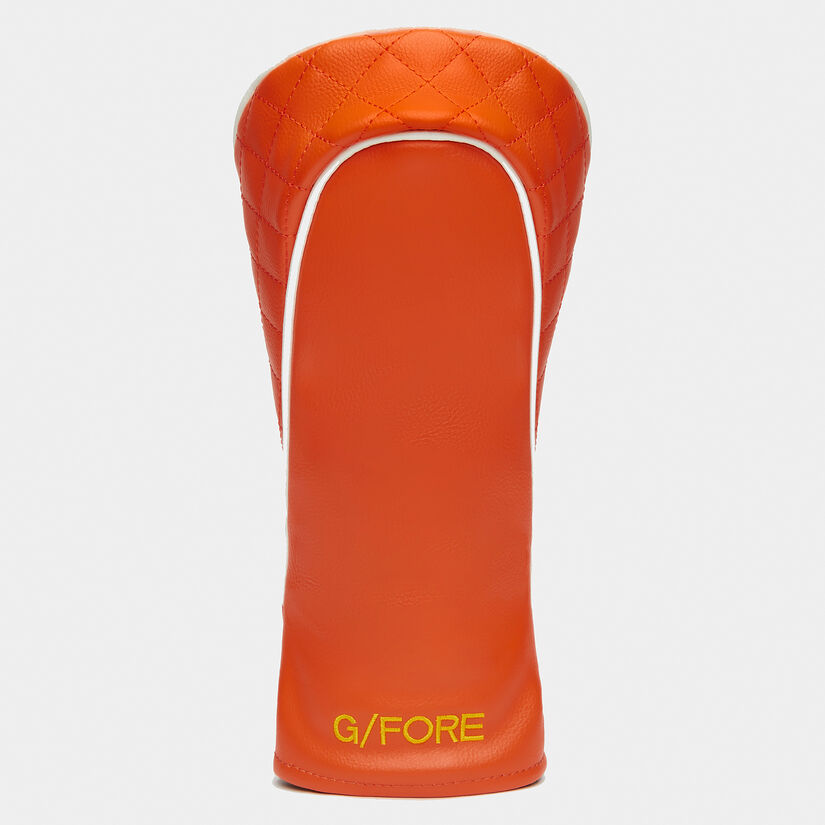GRADIENT SHOTS VELOUR LINED 3-WOOD HEADCOVER – G/FORE