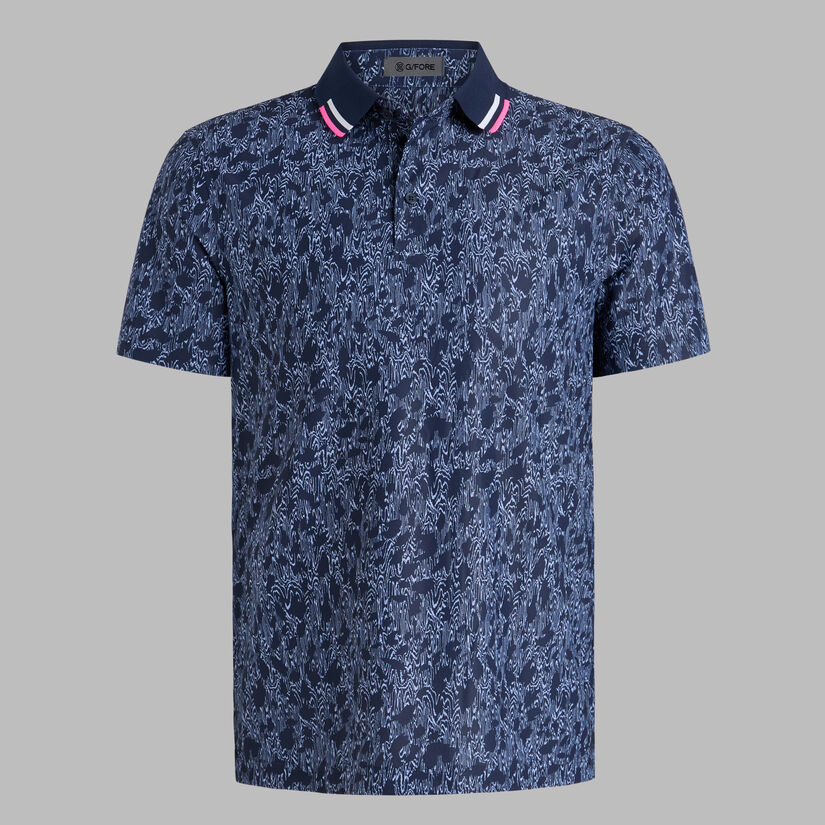 WOODY TECH PIQU&Eacute; POLO image number 1