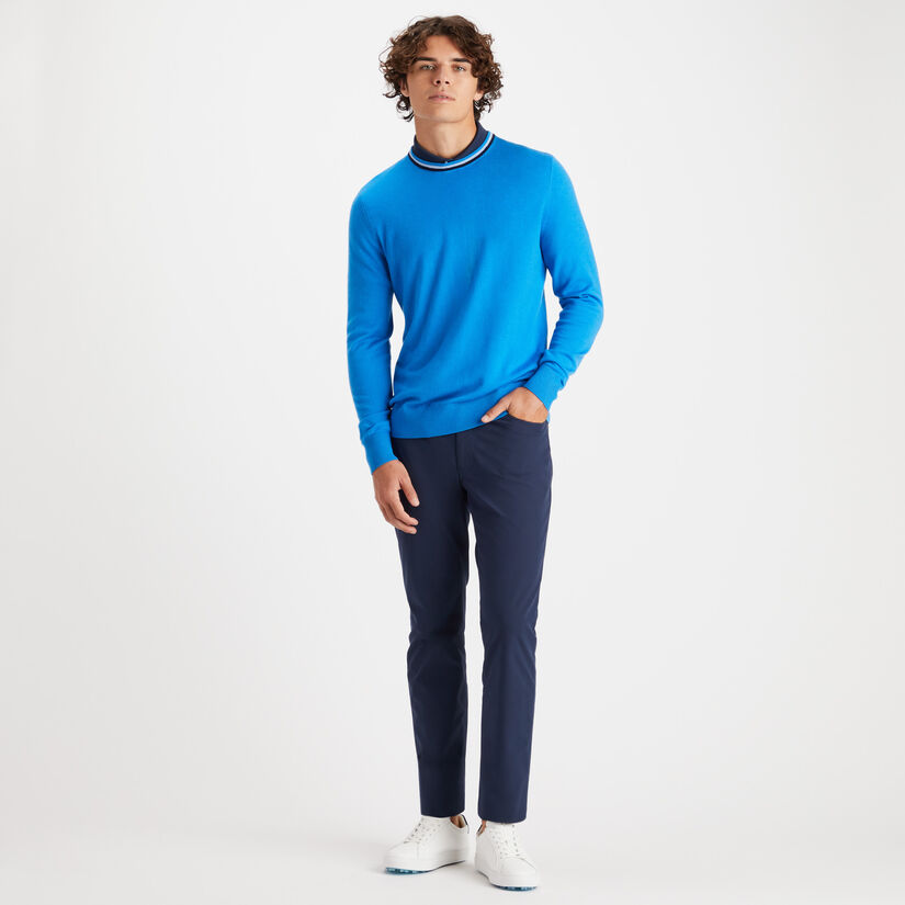 Cropped Jumper Merino Wool main image 1