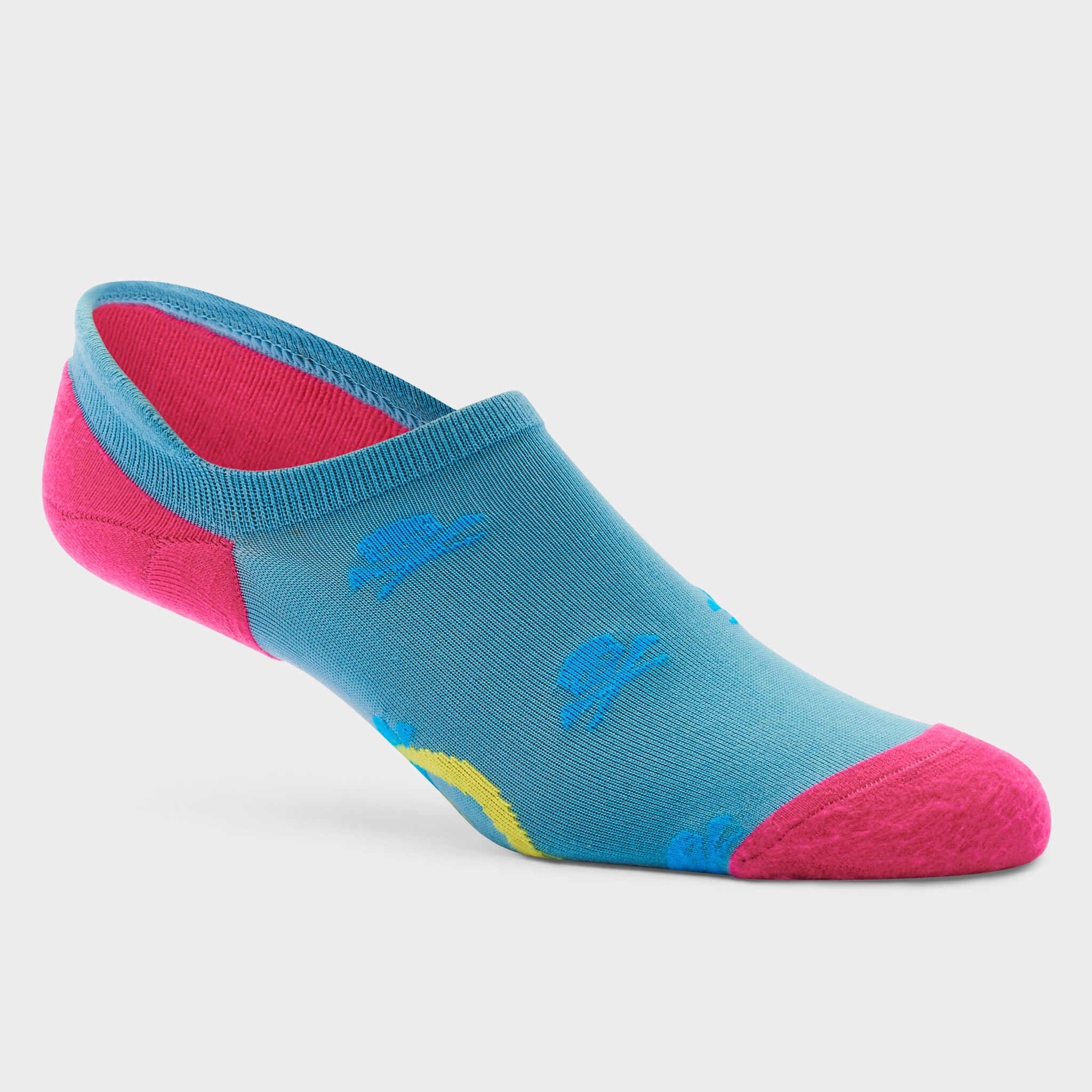WOMEN S SKULL T S NO SHOW SOCK