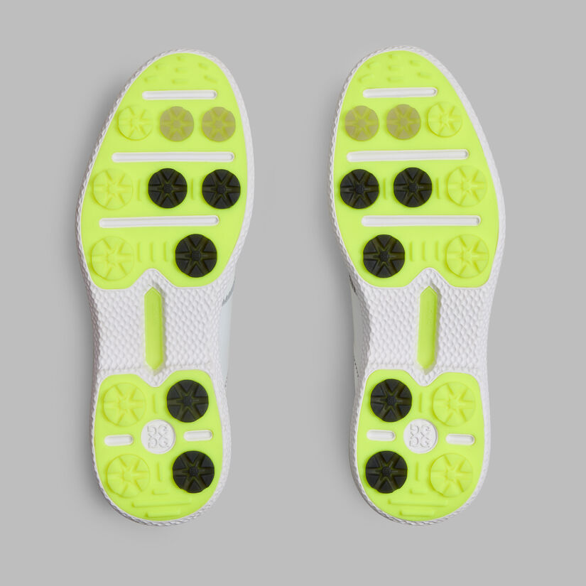 WOMEN'S GALLIVAN2R SIDE STRIPE KILTIE GOLF SHOE image number 4