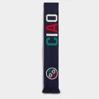 LIMITED EDITION RYDER CUP ROME 23 CIAO SCARF