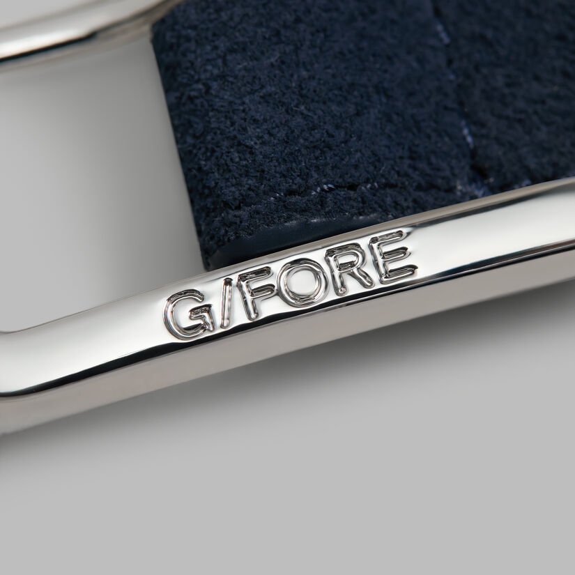 MEN'S LUXE SUEDE BELT image number 2