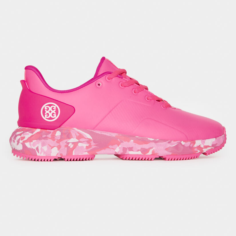 WOMEN'S MG4+ T.P.U. CAMO GOLF SHOE image number 1