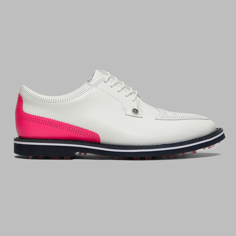 MEN'S GALLIVANTER LEATHER BROGUE GOLF SHOE image number 3