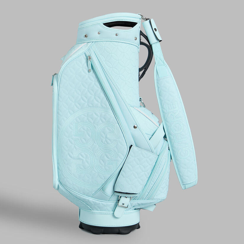 MOSAIC QUILTED TOUR GOLF BAG image number 3