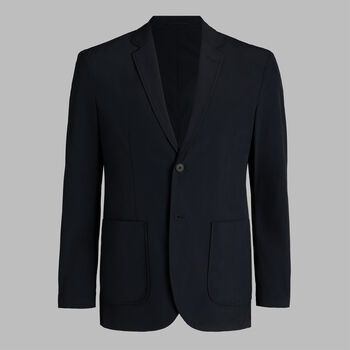 COMPACT STRETCH TRAVEL BLAZER