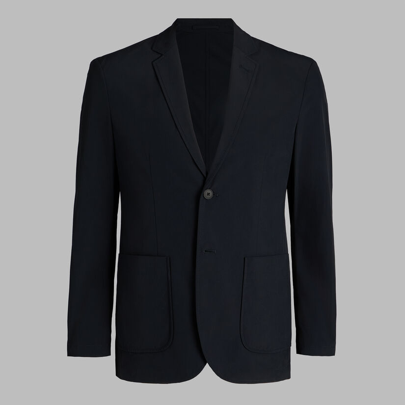 COMPACT STRETCH TRAVEL BLAZER image number 1