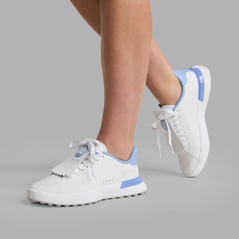 WOMEN'S G.112 KILTIE GOLF SHOE image number 6