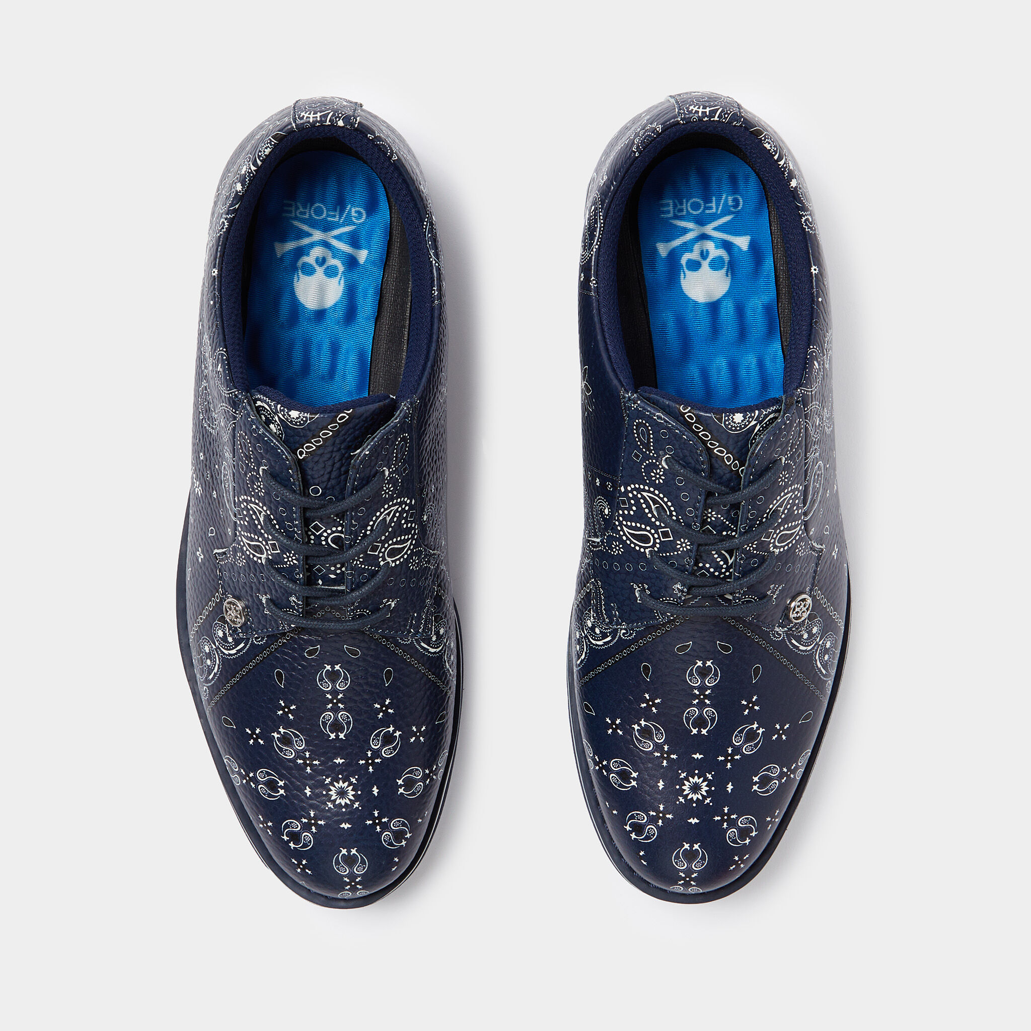 BANDANA GALLIVANTER GOLF SHOE G FORE