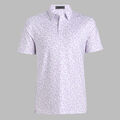 GARDEN TECH JERSEY POLO image number 1