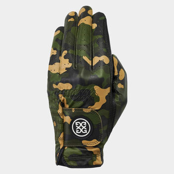 MEN'S LIMITED EDITION CAMO GOLF GLOVE