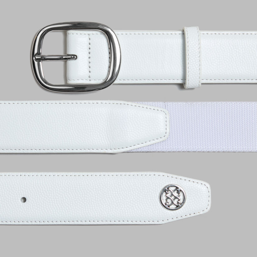 MEN'S CIRCLE G'S WEBBED BELT image number 2