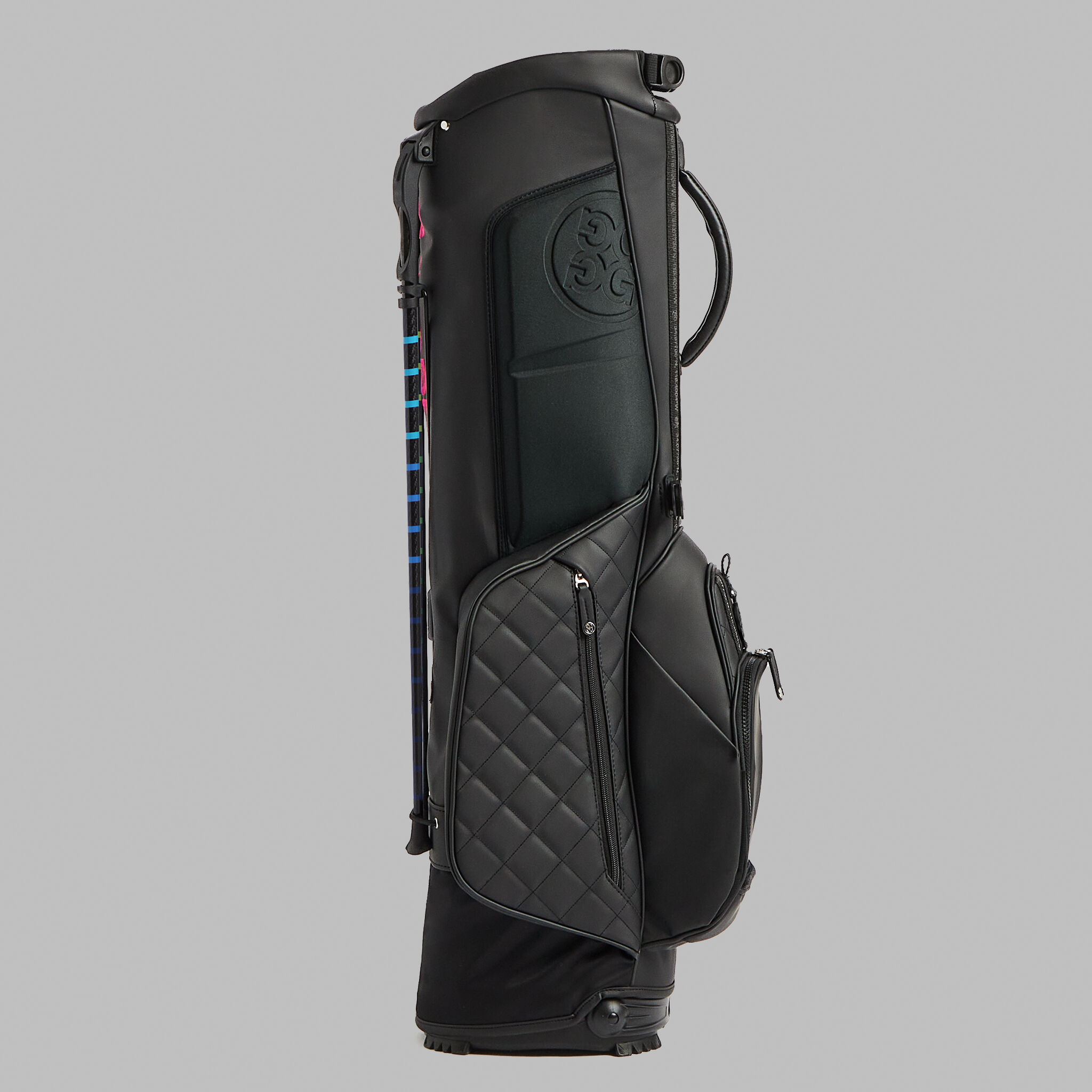 「G/FORE」UNISEX DAYTONA PLUS CARRY GOLF DAYTONA PLUS CARRY GOLF BAG | GOLF BAGS FOR MEN AND WOMEN