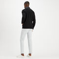 HYBRID MERINO WOOL SLIM FIT JUMPER JACKET image number 5