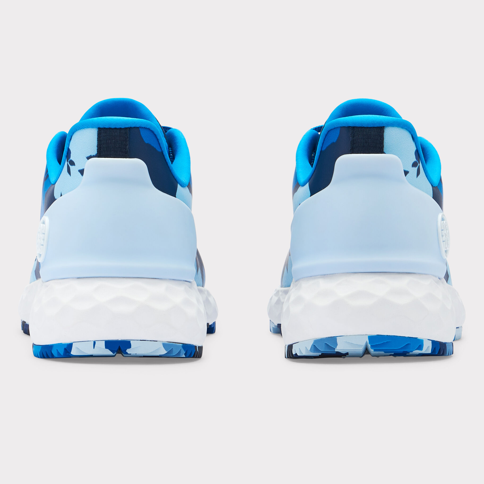 Floral golf shoes cheap