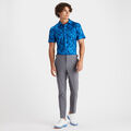 ICON CAMO TECH JERSEY TAILORED FIT POLO image number 4
