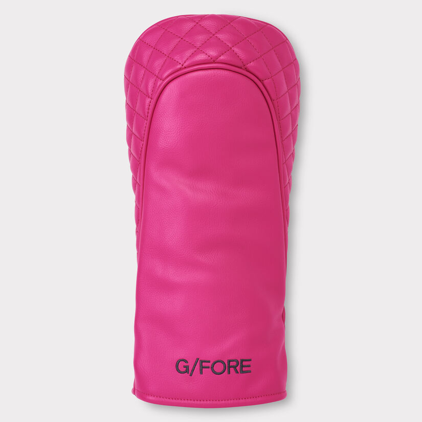 GRADIENT CIRCLE G'S VELOUR-LINED DRIVER HEADCOVER image number 2