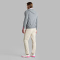 CASHMERE HOODED JUMPER image number 6