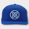 CIRCLE G'S STRETCH TWILL TALL SNAPBACK HAT image number 2