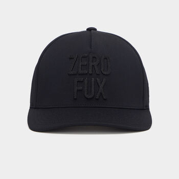 MONOCHROME ZERO FUX STRETCH TWILL SNAPBACK HAT