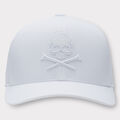 KILLER T'S STRETCH TWILL SNAPBACK HAT image number 2