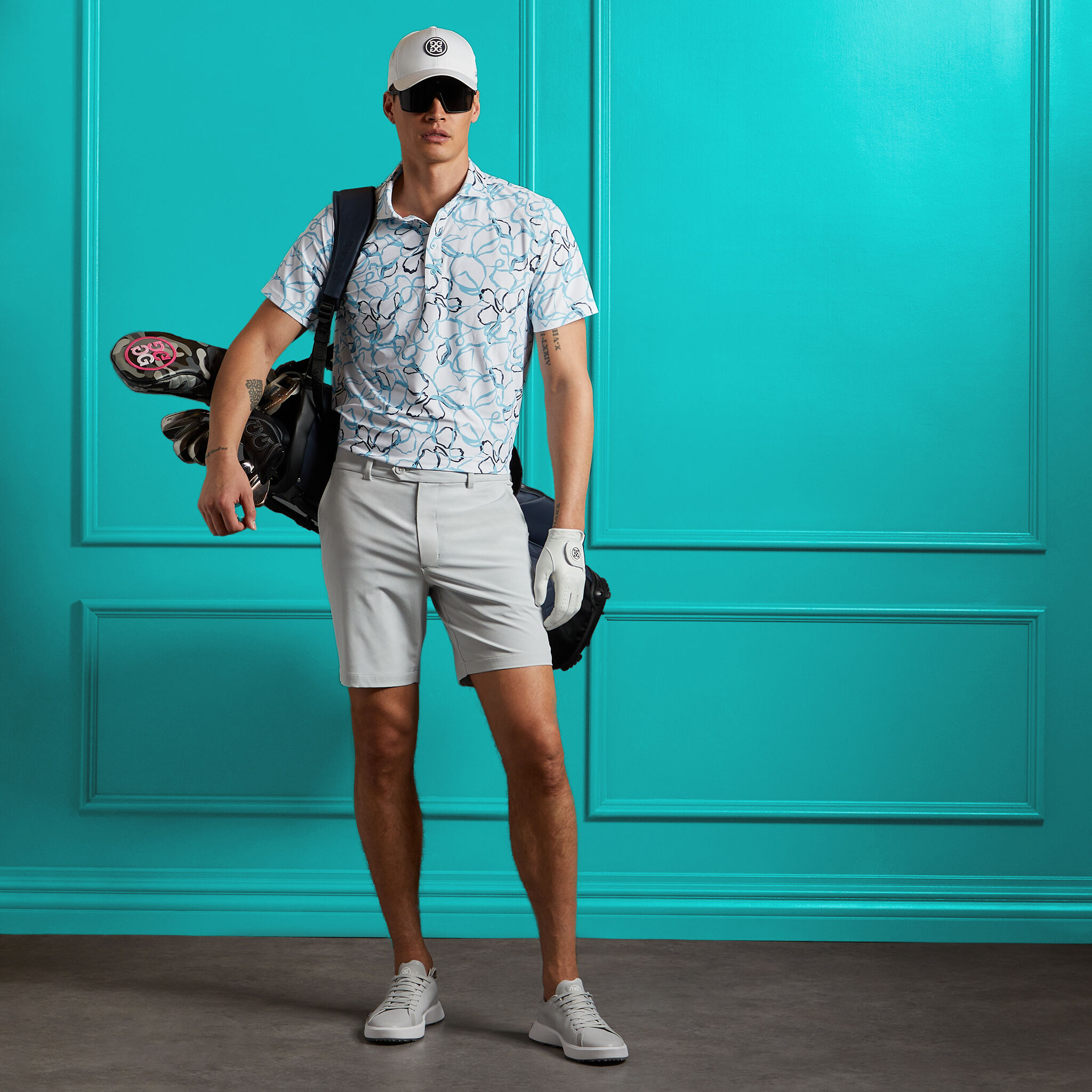 MAVERICK 4 WAY STRETCH SHORT MEN S SHORTS G FORE