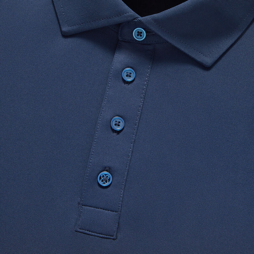ESSENTIAL PIQUÉ POLO image number 6