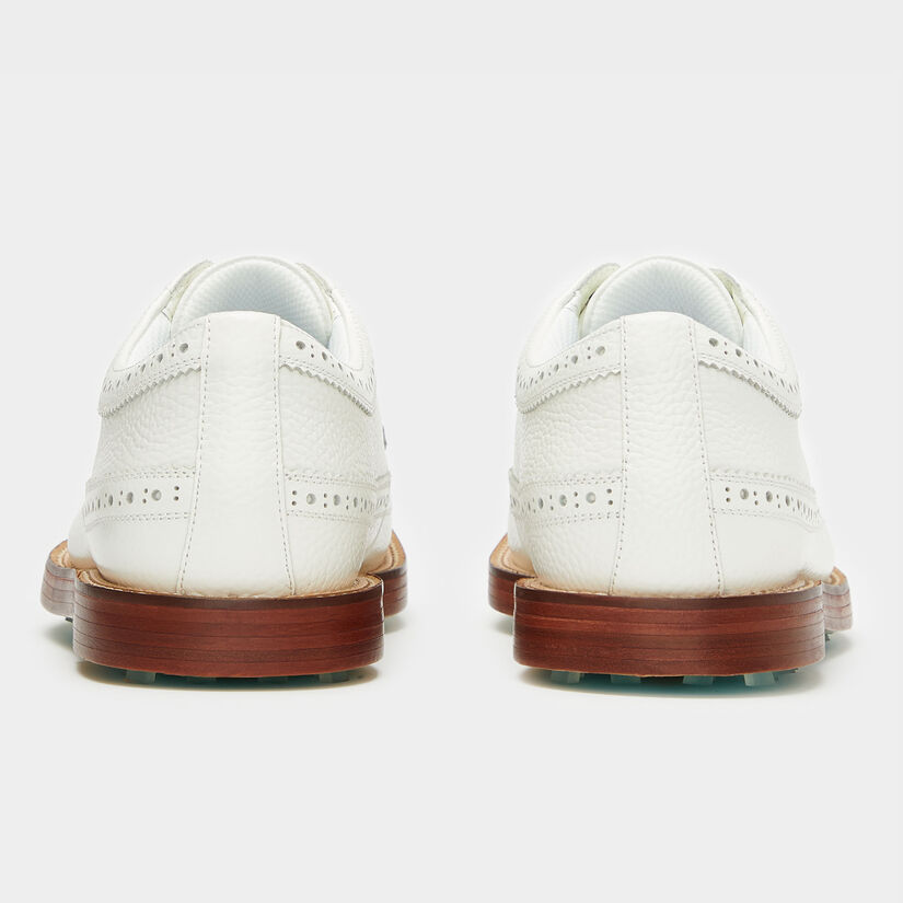 MEN'S GALLIVANTER LEATHER LUXE SOLE LONGWING GOLF SHOE | MEN'S GOLF ...