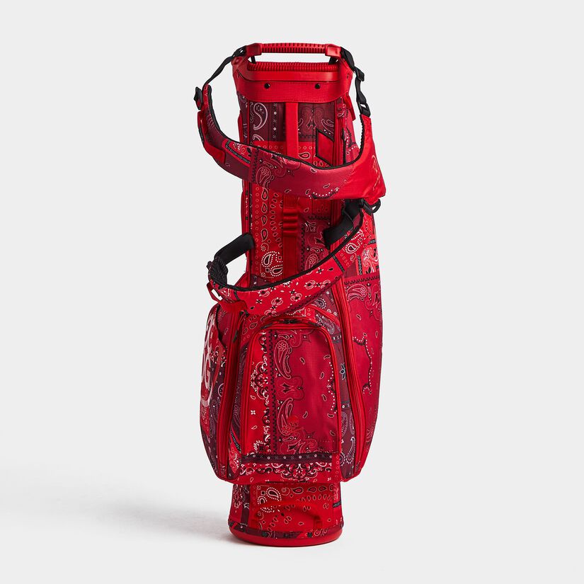 BANDANA LIGHTWEIGHT CARRY GOLF BAG image number 1