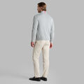 COOLING COTTON 1/4 ZIP JUMPER image number 4