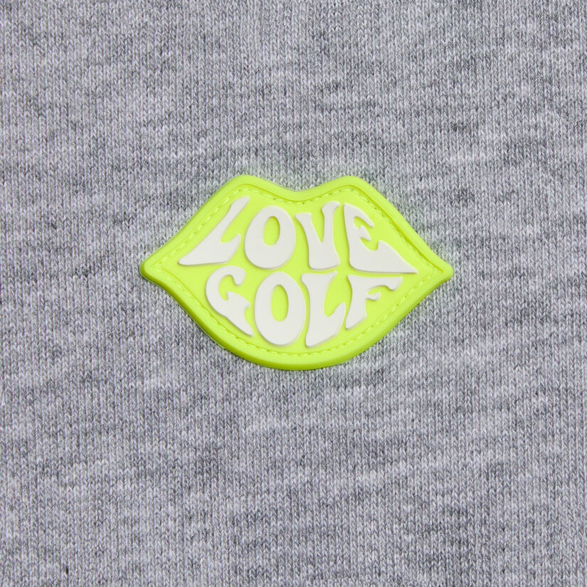 BRUSHED BACK FRENCH TERRY SWEATSHIRT image number 5