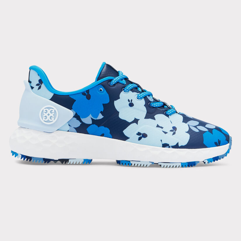 WOMEN'S FLORAL MG4+ GOLF SHOE image number 1