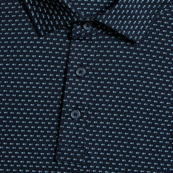 GEO ALL PLAY STRETCH KNIT POLO - Alternate Image 1