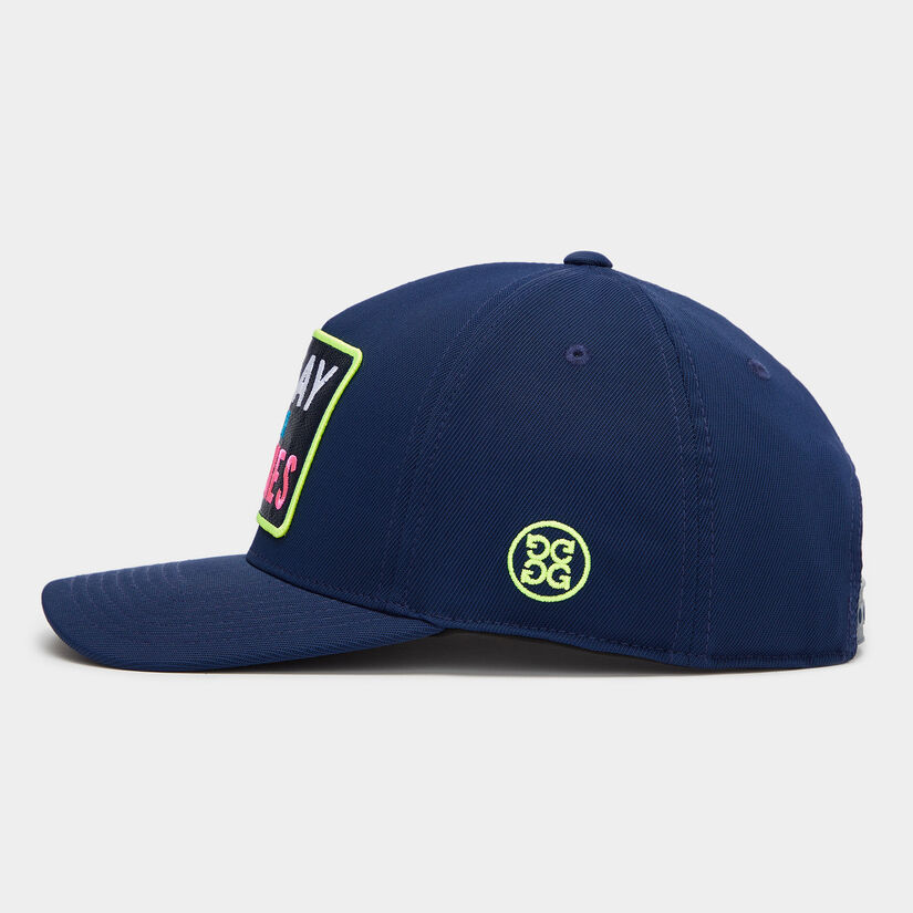 Boss golf hat outlet