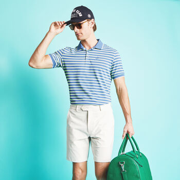 MAVERICK 4-WAY STRETCH 8" INSEAM SHORT