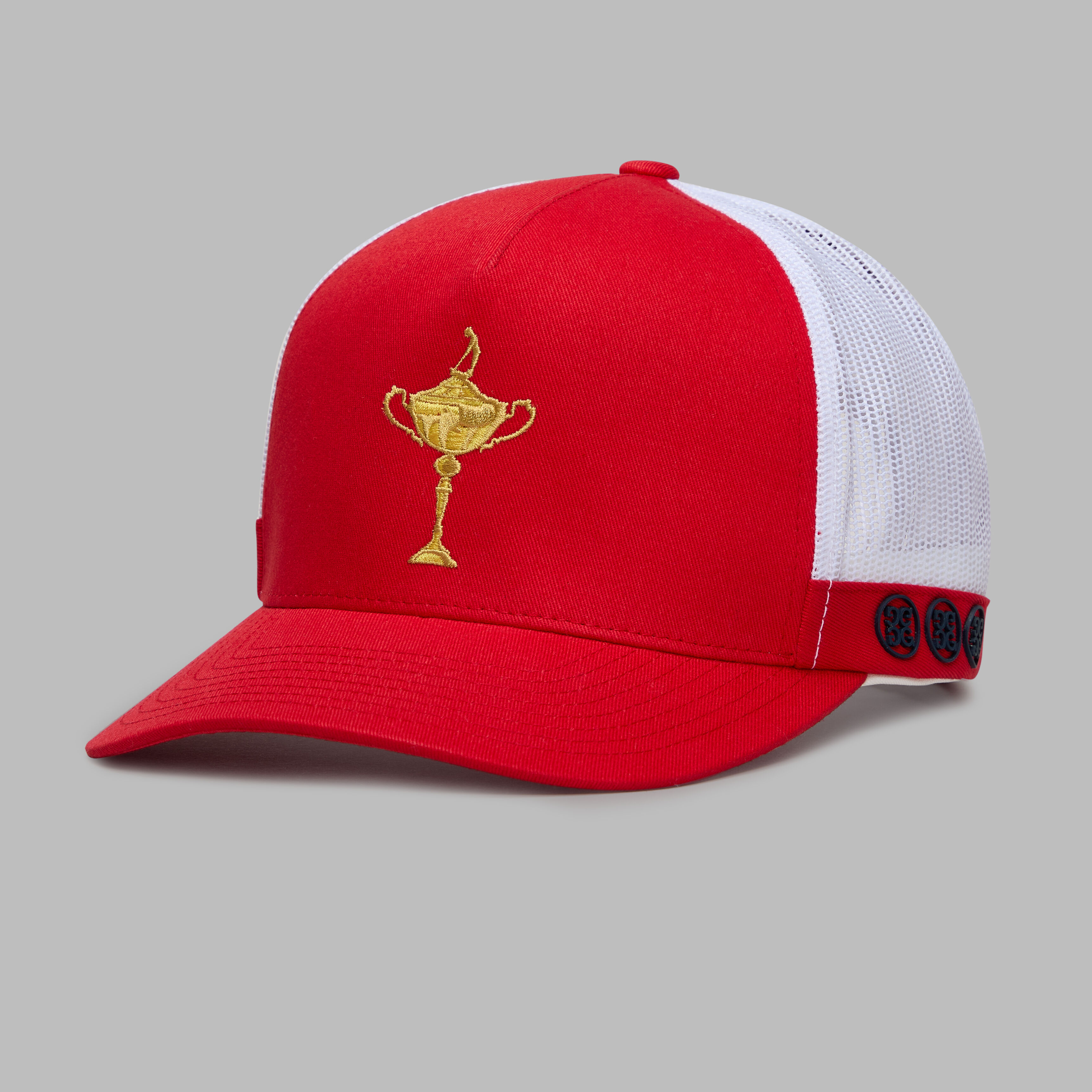 LTD RELEASE 2025 RYDER CUP TROPHY TRUCKER HAT | MEN'S HATS