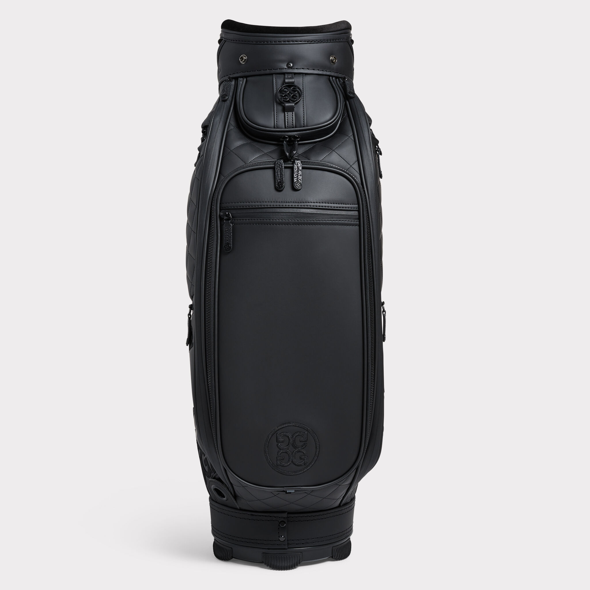 ★G/FORE★LEATHER HOLDALL★ゴルフ G/FORE デイトナ プラス 073419807 VESSELコラボレーション