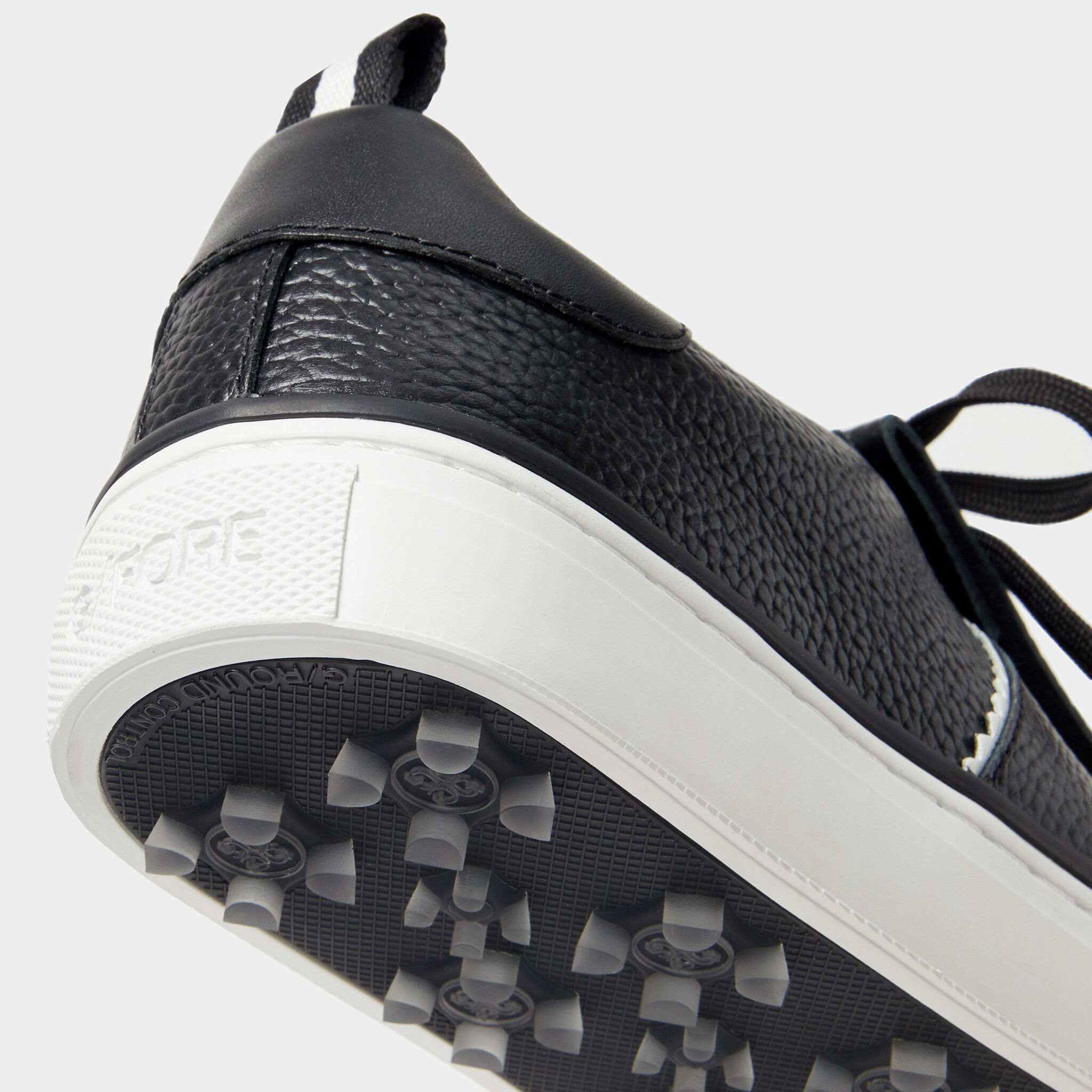 WOMEN'S DURF PEBBLE LEATHER KILTIE GOLF SHOE | WOMEN'S GOLF SHOES