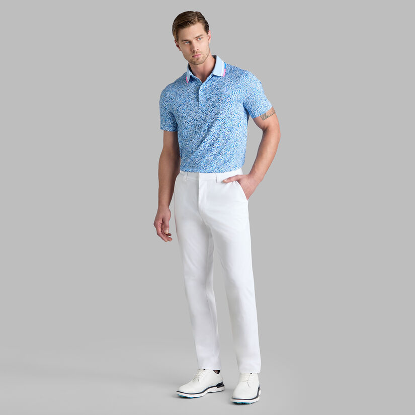 FIREWORKS TECH JERSEY POLO image number 3