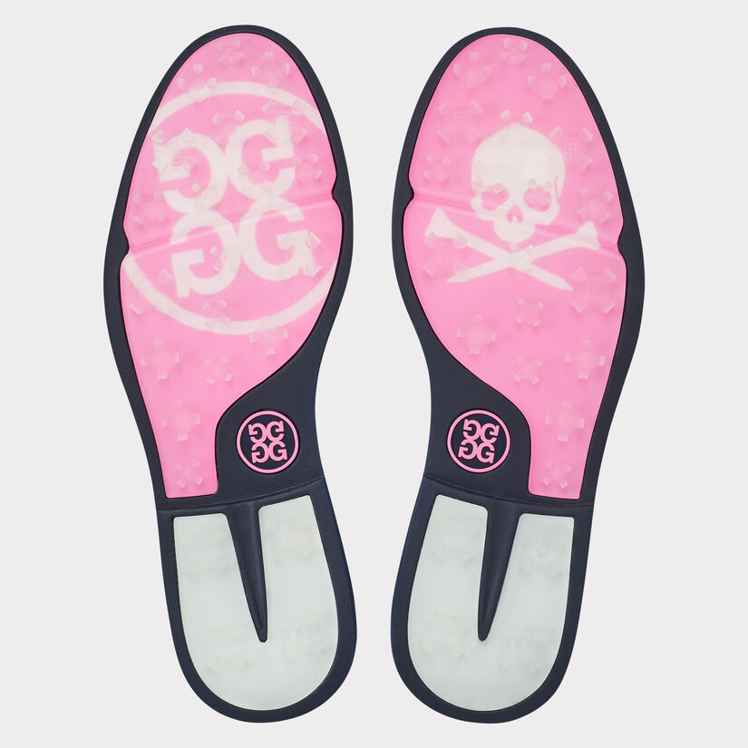 WOMEN'S LIMITED EDITION GROSGRAIN CRUISER GALLIVANTER GOLF SHOE image number 3