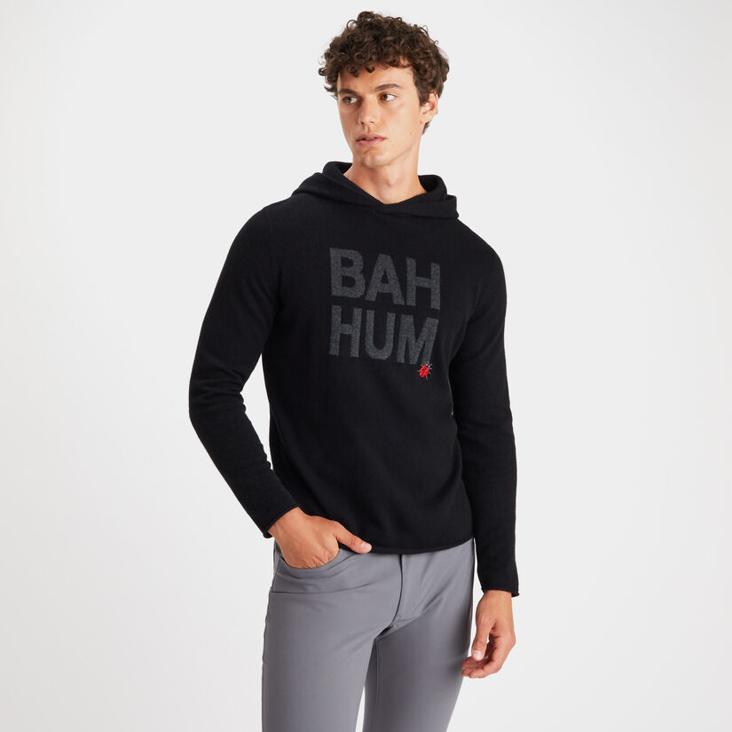 BAH HUM BUG HOODED JUMPER image number 3