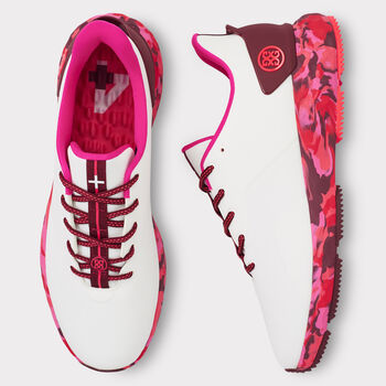 MEN'S SORBET CAMO MG4+ GOLF SHOE
