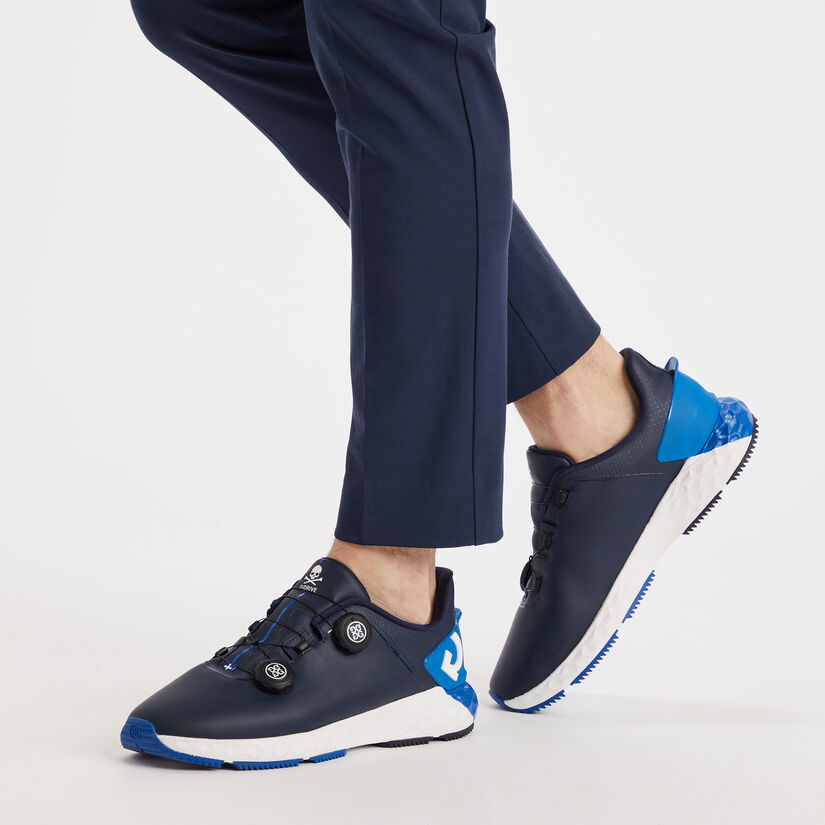 MEN'S G/DRIVE GOLF SHOE image number 6